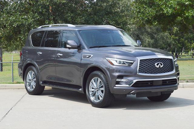2023 infiniti qx80 luxe