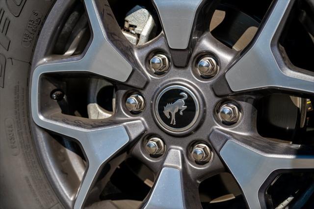 2023 ford bronco badlands advanced