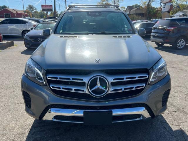 2018 mercedes-benz gls 450 base 4matic