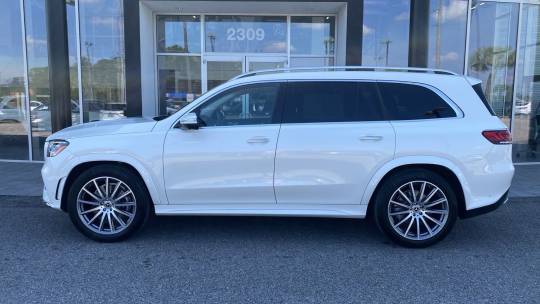 2022 Mercedes-Benz GLS gls 450