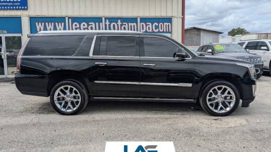 2018 Cadillac Escalade