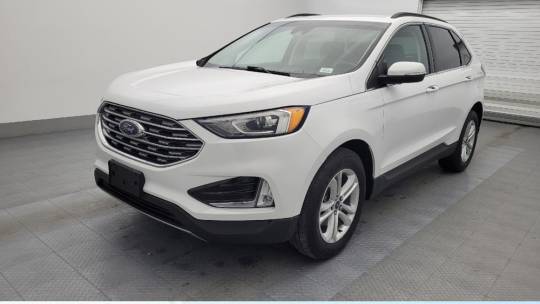 2020 Ford Edge