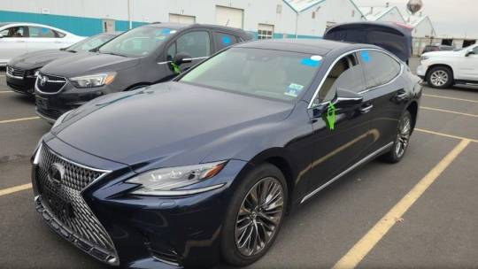 2018 Lexus LS