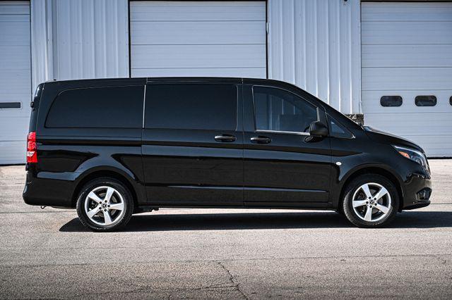 2018 mercedes-benz metris base