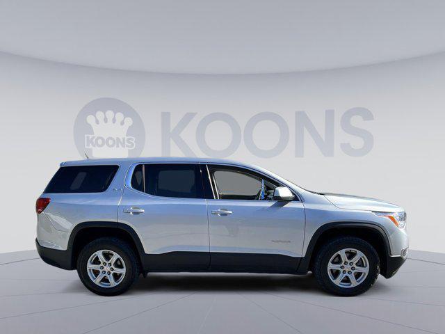 2017 gmc acadia sle-1