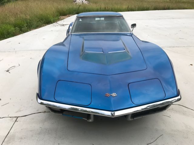 lt 1 survivor orignial corvette. nice nice nice