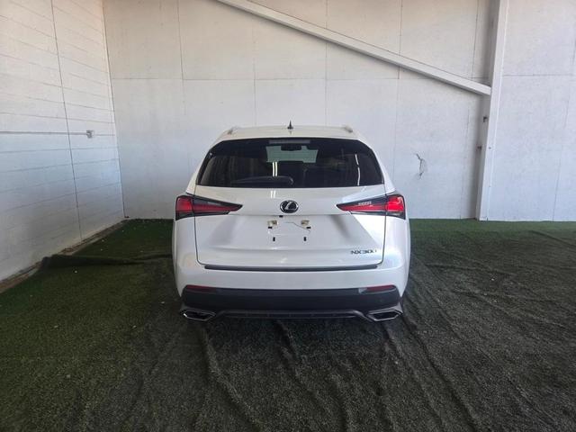 2020 lexus nx 300 base
