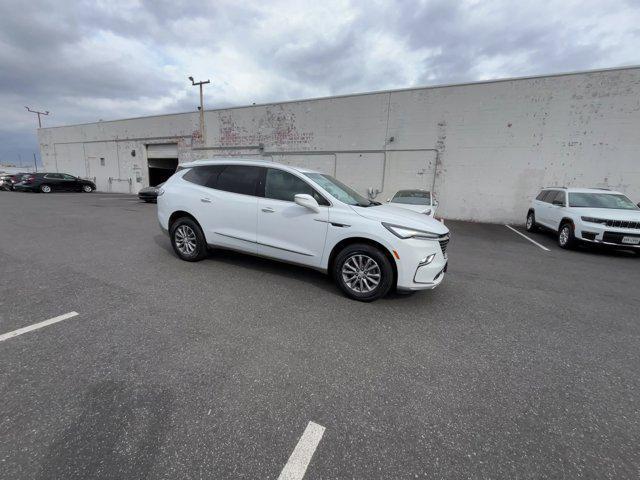 2022 buick enclave fwd premium