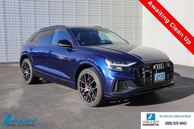 2021 audi sq8 4.0t quattro premium plus