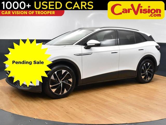 2021 volkswagen id.4 pro s