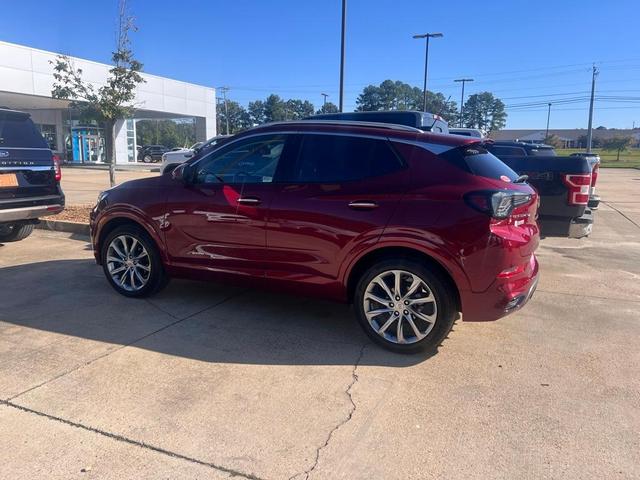 2024 buick encore gx avenir