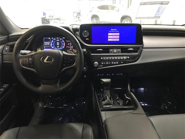 2023 lexus es 350 base