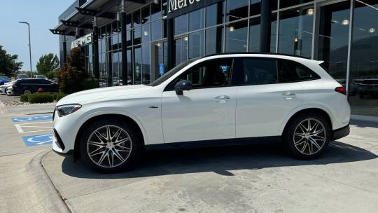 2024 Mercedes-Benz GLC