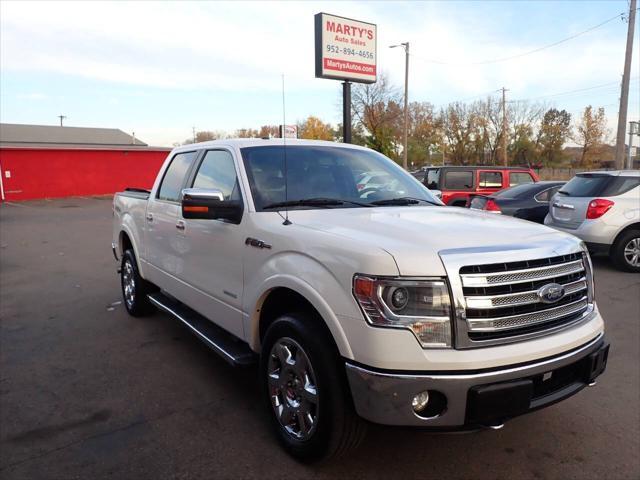 2014 ford f-150 lariat