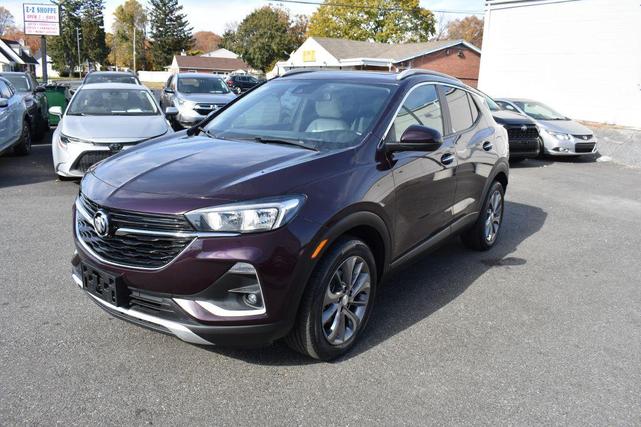 2021 buick encore gx select