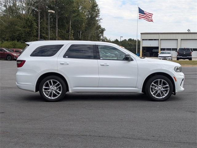 2023 dodge durango gt launch edition rwd