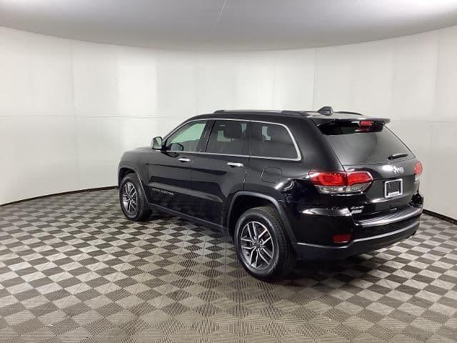 2021 jeep grand cherokee limited 4dr 4x4 in grandville, michigan