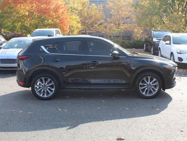 2019 mazda cx-5 grand touring