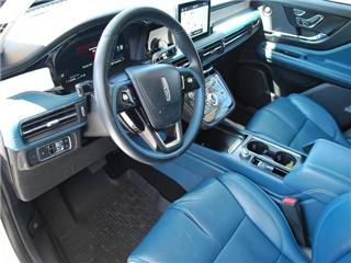 2020 Lincoln Corsair reserve