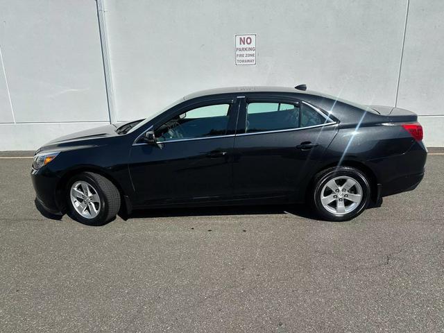 2014 chevrolet malibu 1lt
