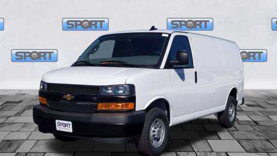 2024 Chevrolet Express