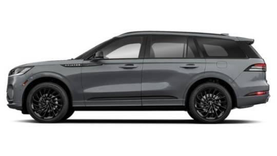 2025 Lincoln Aviator