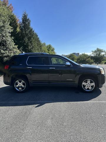 2012 gmc terrain slt-2