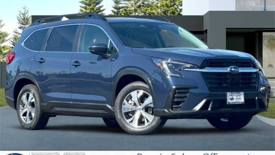 2024 Subaru Ascent