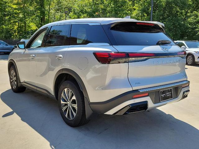 2023 infiniti qx60 pure