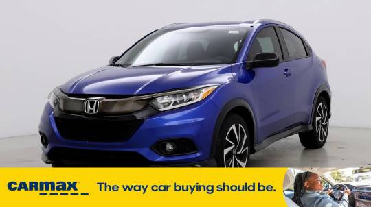 2020 Honda HR-V