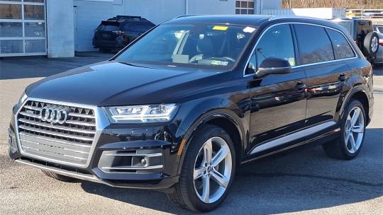 2019 Audi Q7