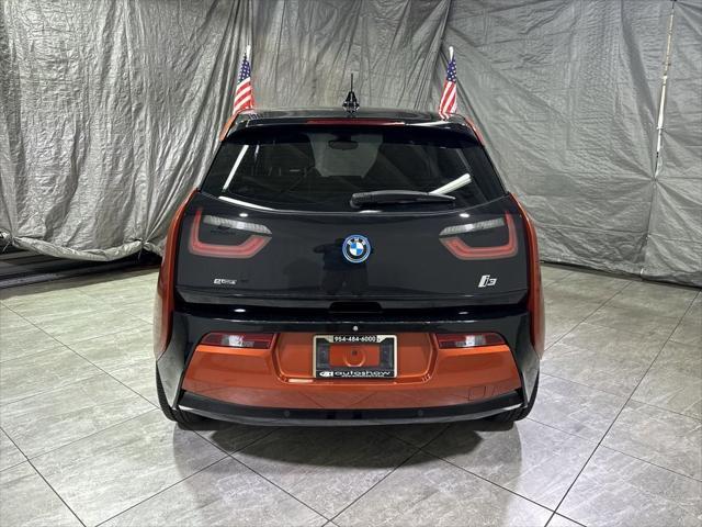 2014 bmw i3 base