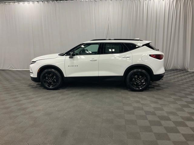 2024 chevrolet blazer lt