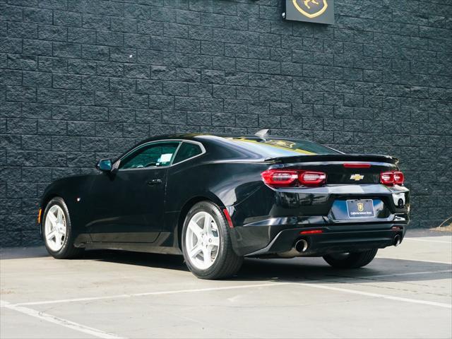 2020 chevrolet camaro 1lt