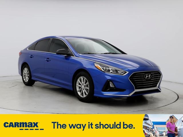 2018 hyundai sonata se