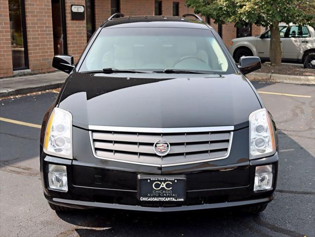 2005 cadillac srx v6