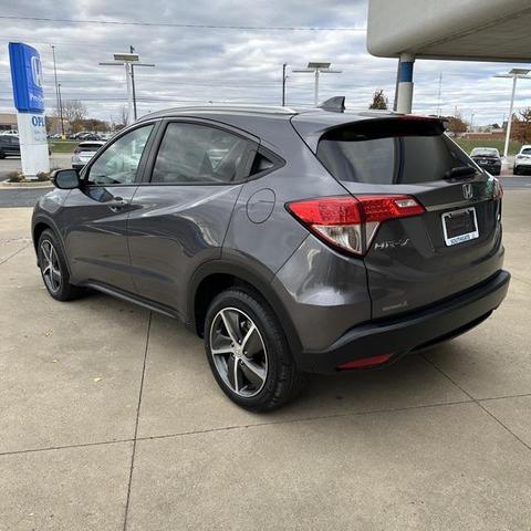 2022 honda hr-v ex-l