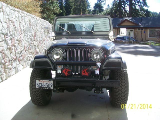 jeep cj7 1981