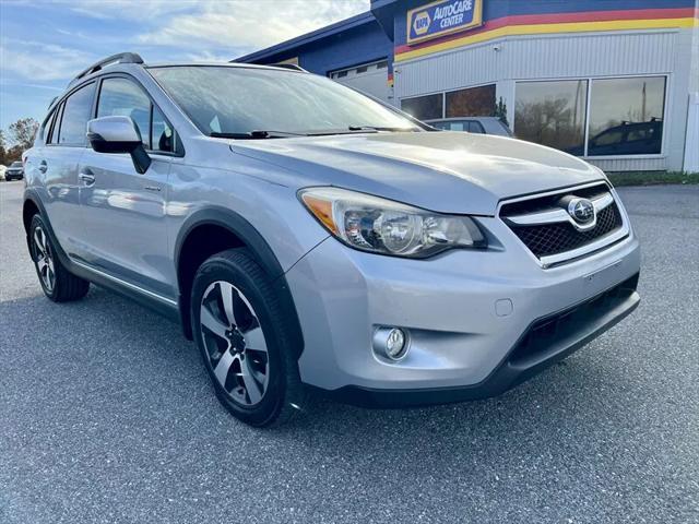 2014 subaru xv crosstrek hybrid base