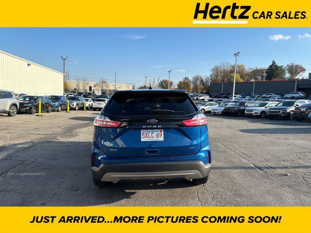 2024 ford edge sel
