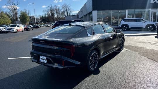 2025 Kia K4