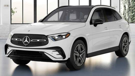 2025 Mercedes-Benz GLC