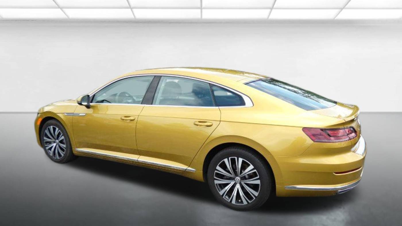 2019 volkswagen arteon se 4motion