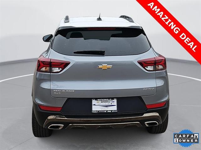 2023 chevrolet trailblazer activ