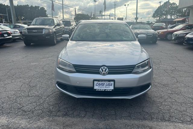 2013 volkswagen jetta se