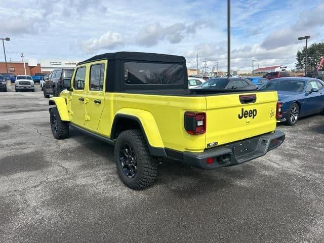 2023 jeep gladiator sport in franklin, kentucky