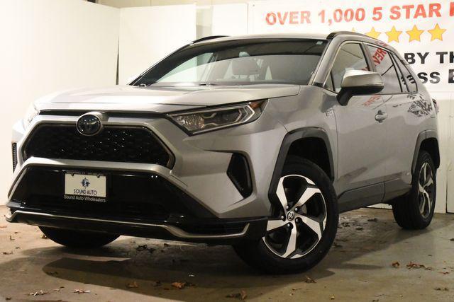 2021 toyota rav4 prime se