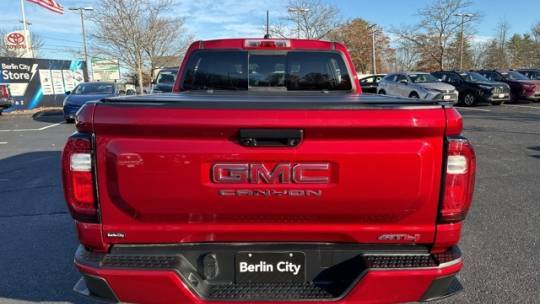 used 2024 gmc canyon at4 $42,435great deal 7,555 mi. location: portland
