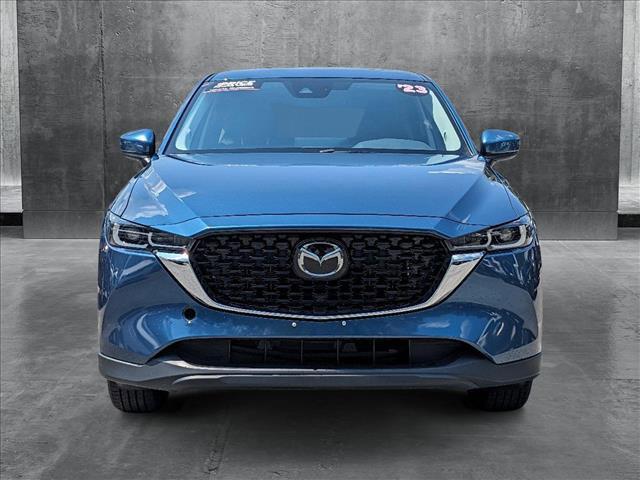 2023 mazda cx-5 2.5 s preferred