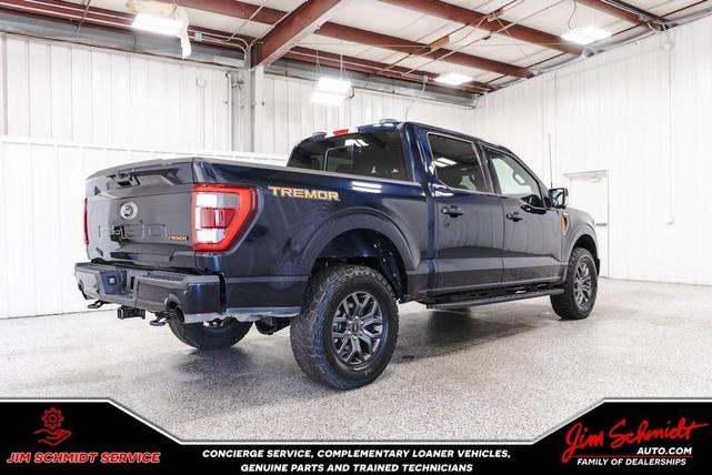 2023 ford f-150 tremor